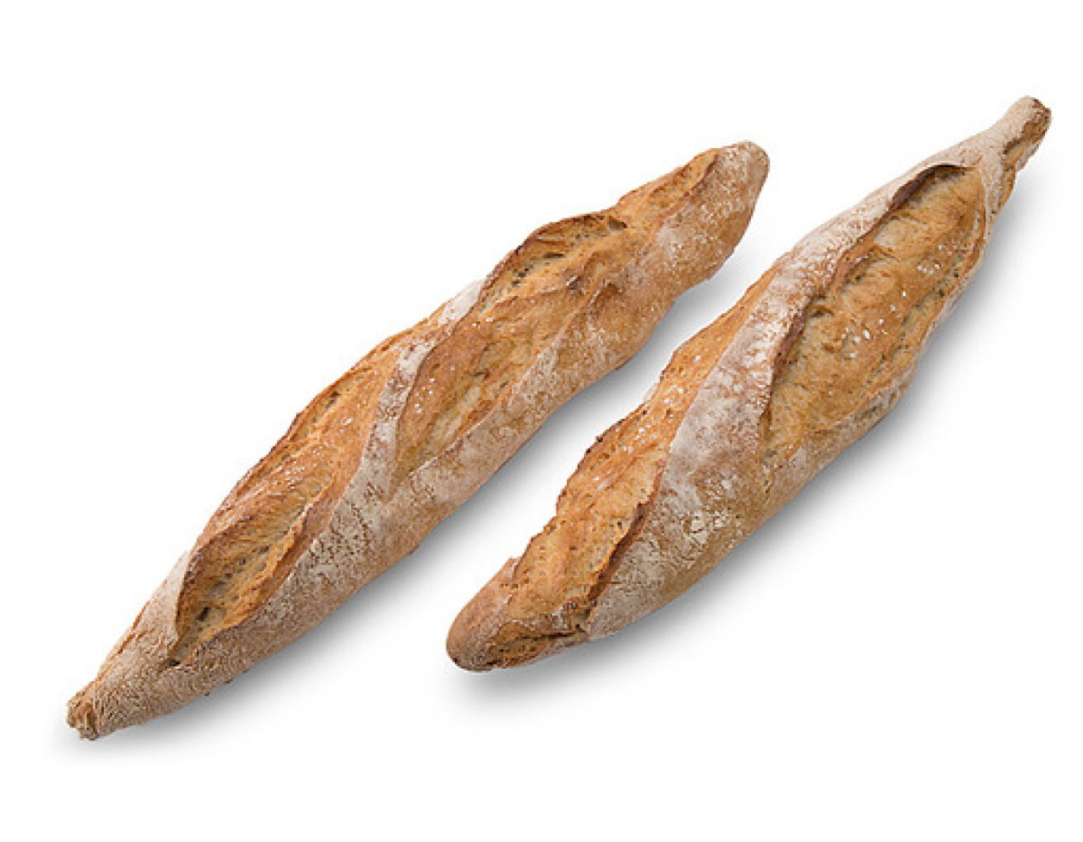 Fränkisches Baguette - mit Sauerteig, 350 g, Köhler