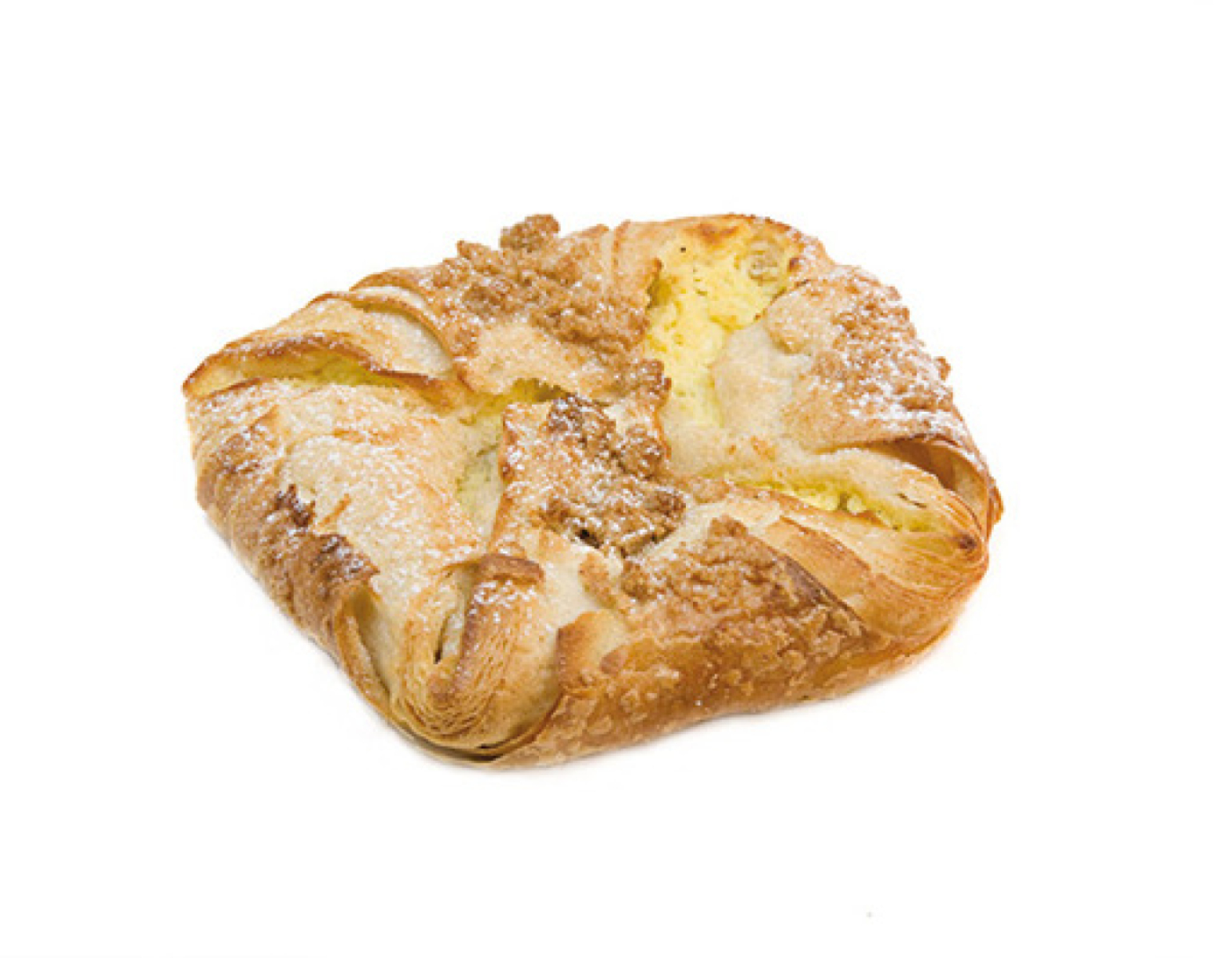 Dinkel Quarktasche, Köhler