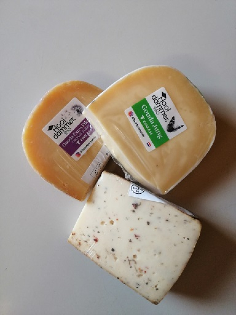 Käse Korb