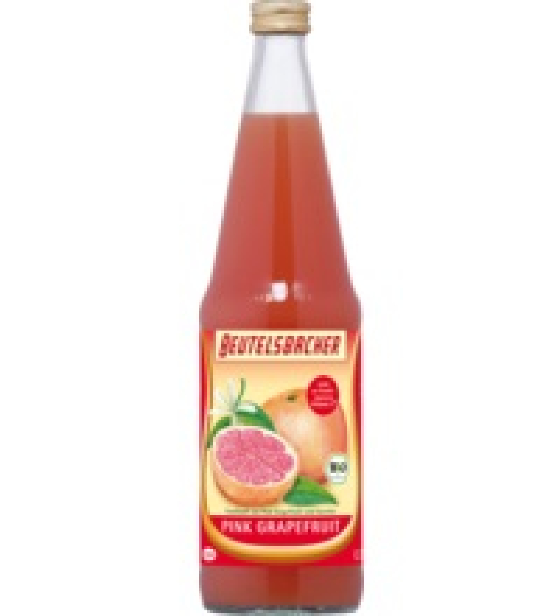 Grapefruit pink 0,7 l, Beutelsbacher