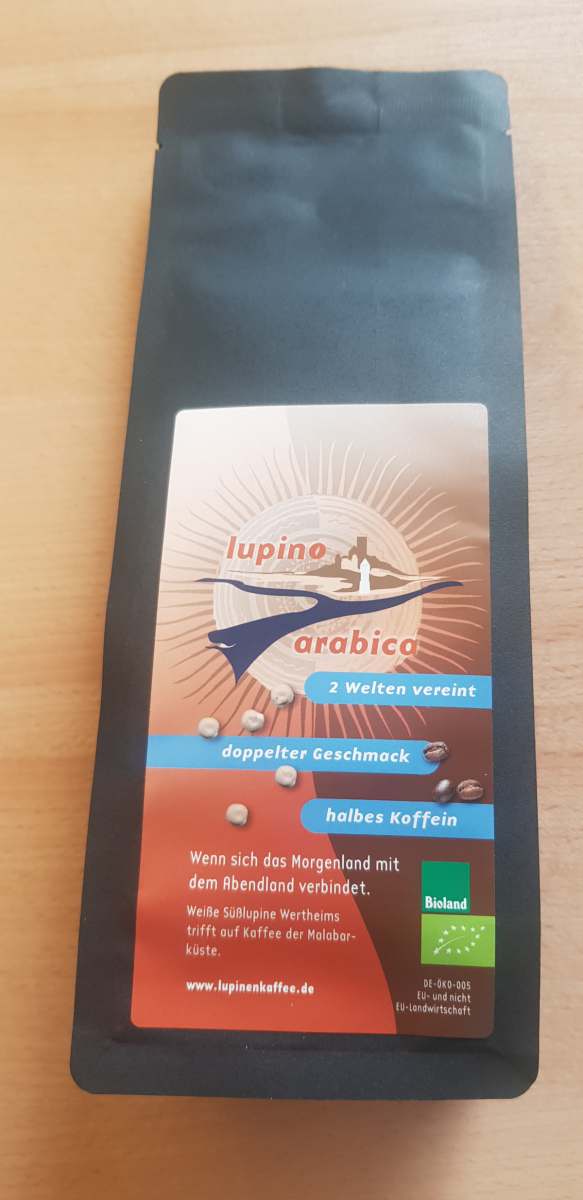 Lupino arabica, 250 g gemahlen