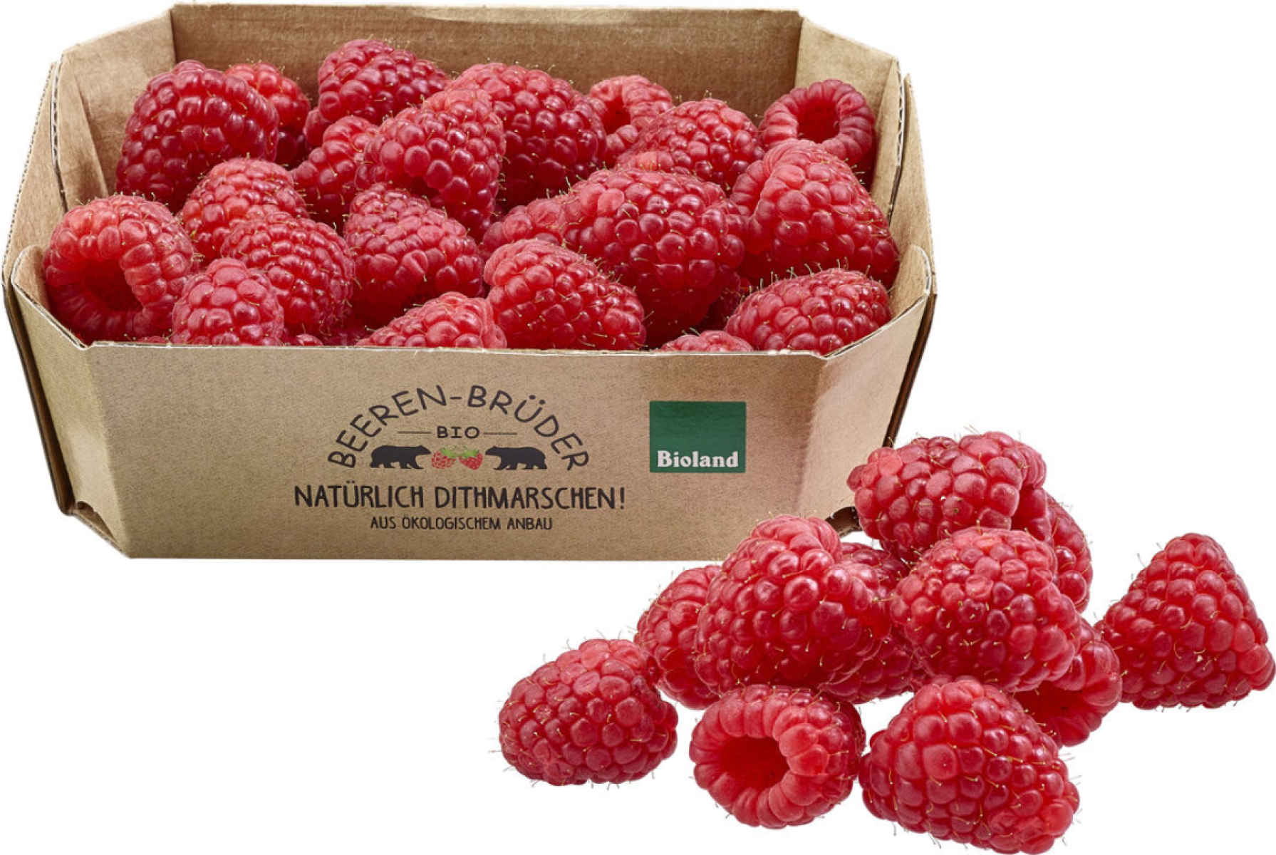 Himbeeren 200 g
