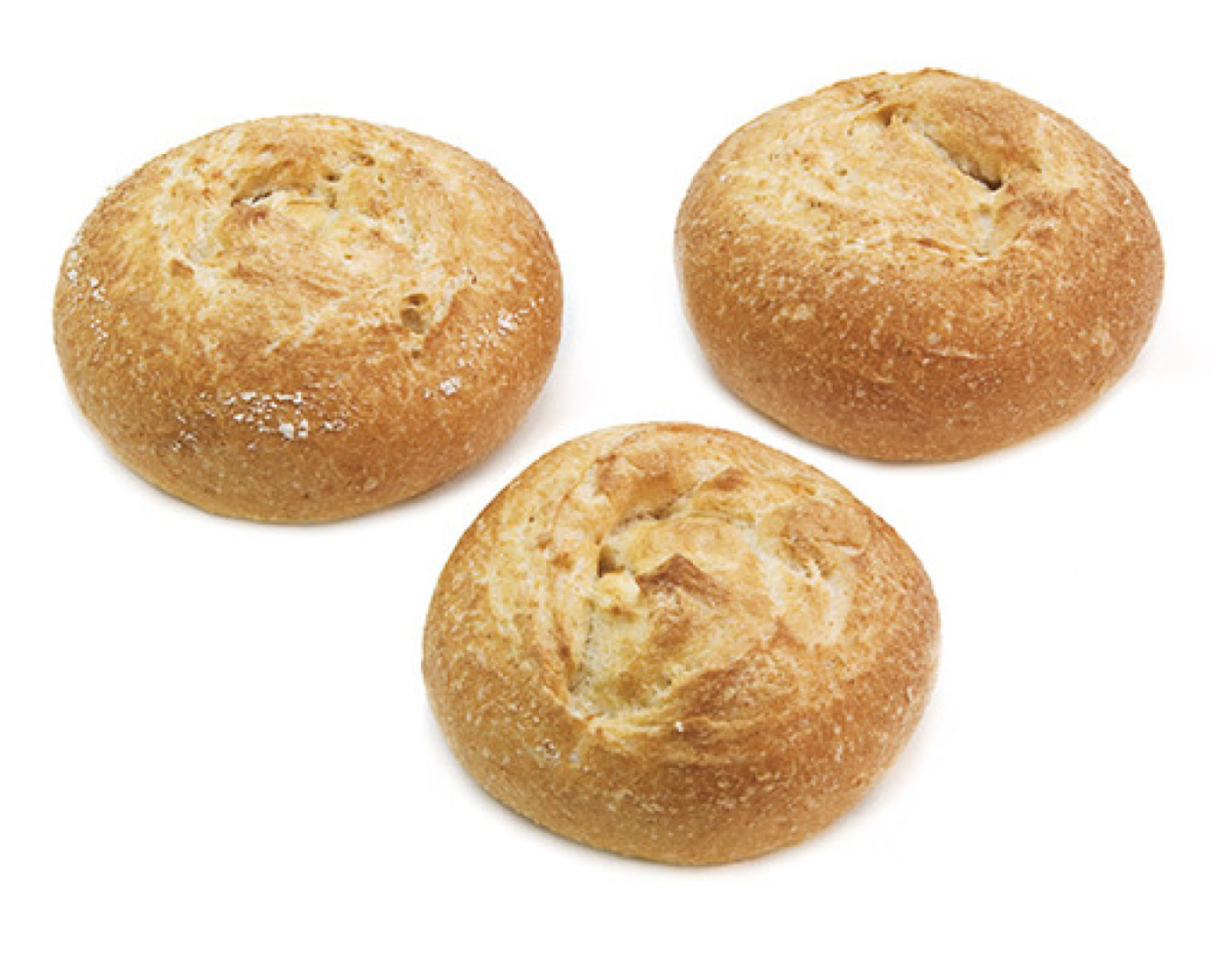 Rosenbrötchen hell, Köhler