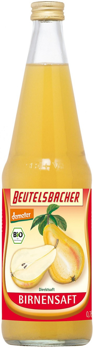 Birnensaft, 0,7 l