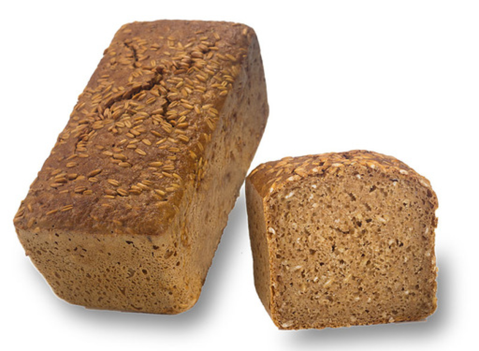 Hafer Dinkelbrot, 750 g, Köhler