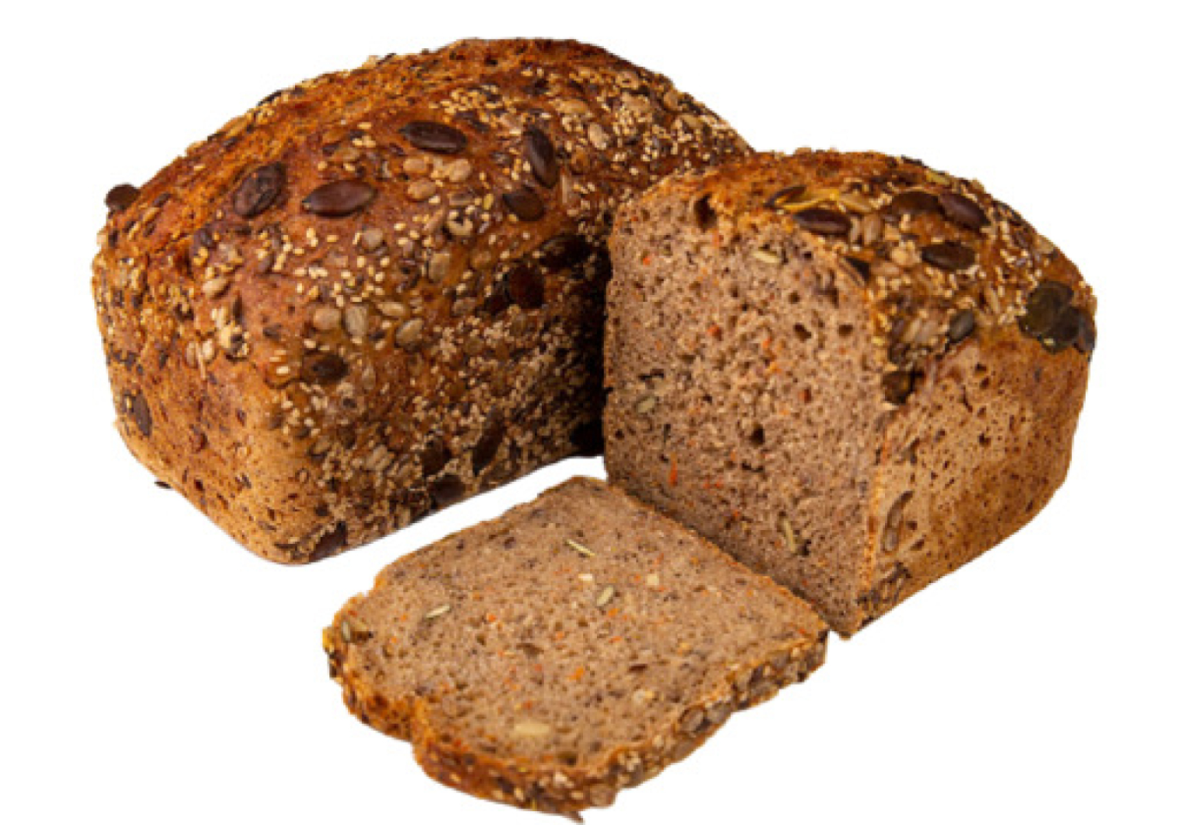 Fitness Brot, 750 g, Köhler