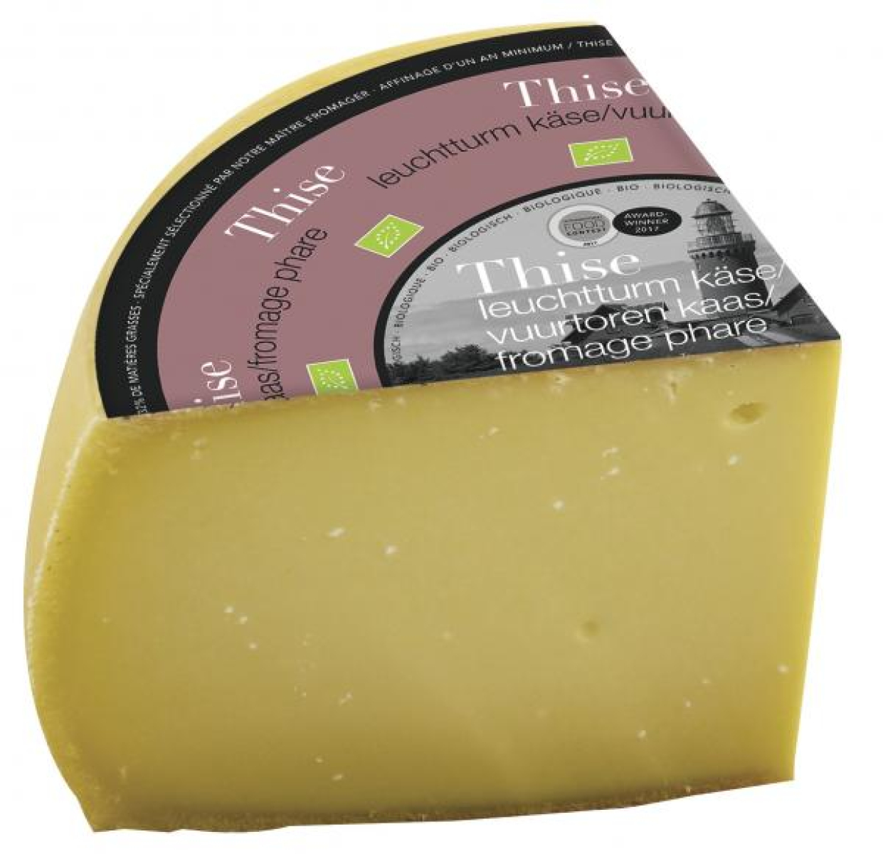 Leuchtturm Käse, 48 % F.i.Tr., Molkerei Thise