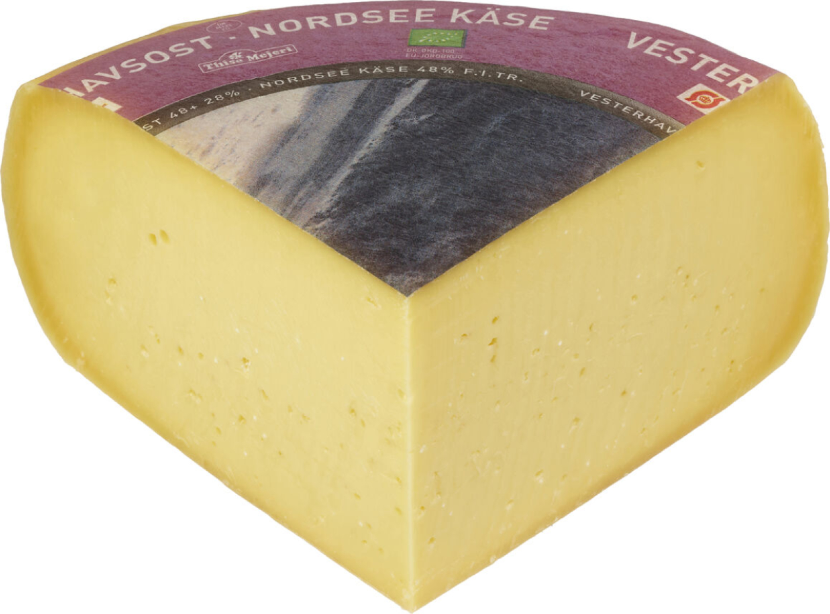 Nordseekäse, 48% Fett