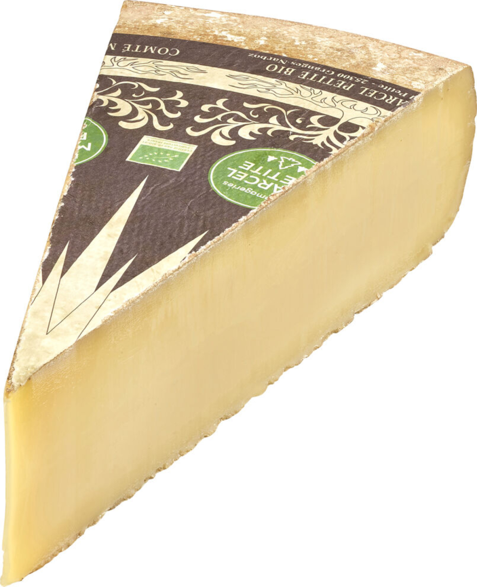 Comté Extra A.O.P., Hartkäse 45% Fett -lactosefrei-