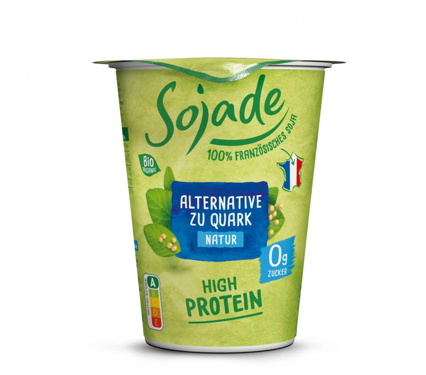 Alternative zu Quark Natur, 400g, Sojade