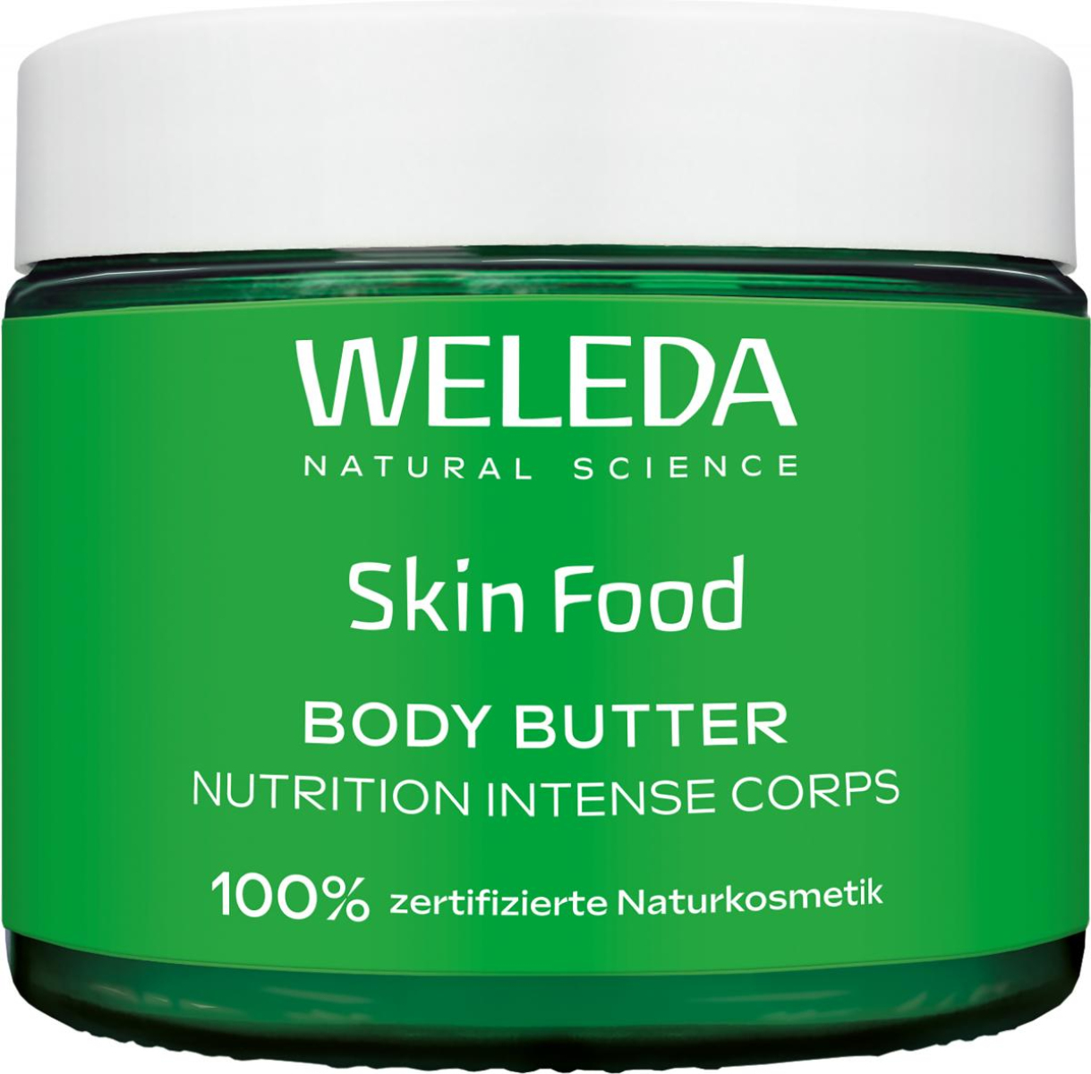 Skin Food Body Butter, Weleda 150 ml Tiegel