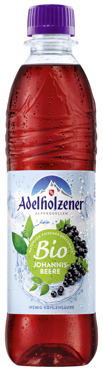 Adelholzener Johannisbeer Schorle (12 x 0,5 l)