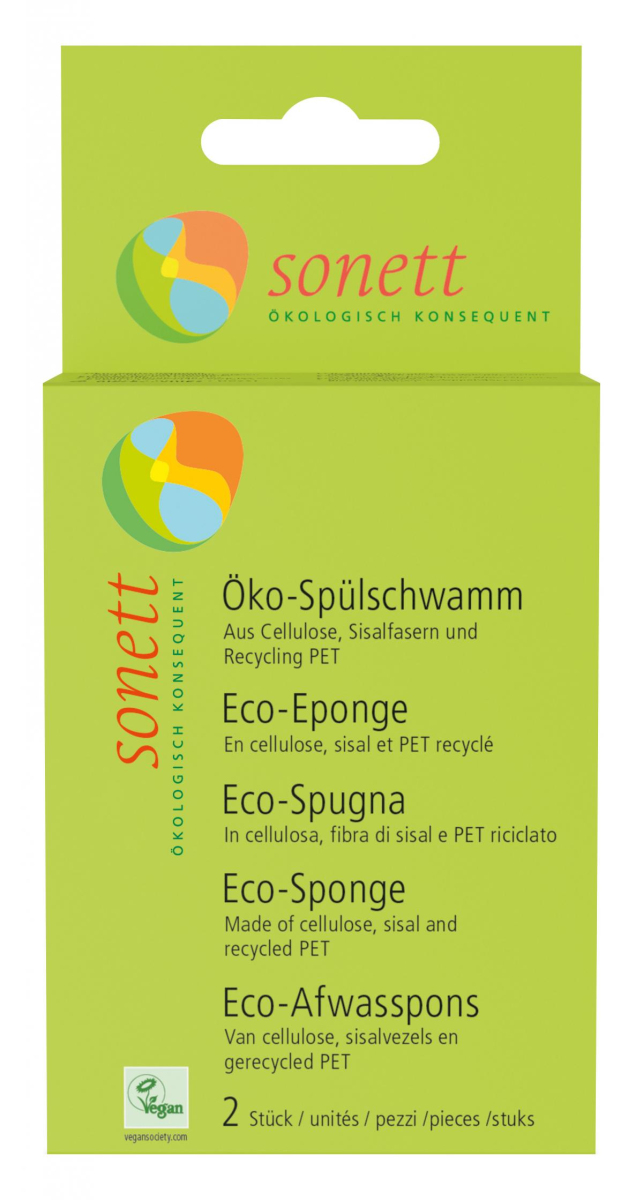 Öko Spülschwamm von Sonett