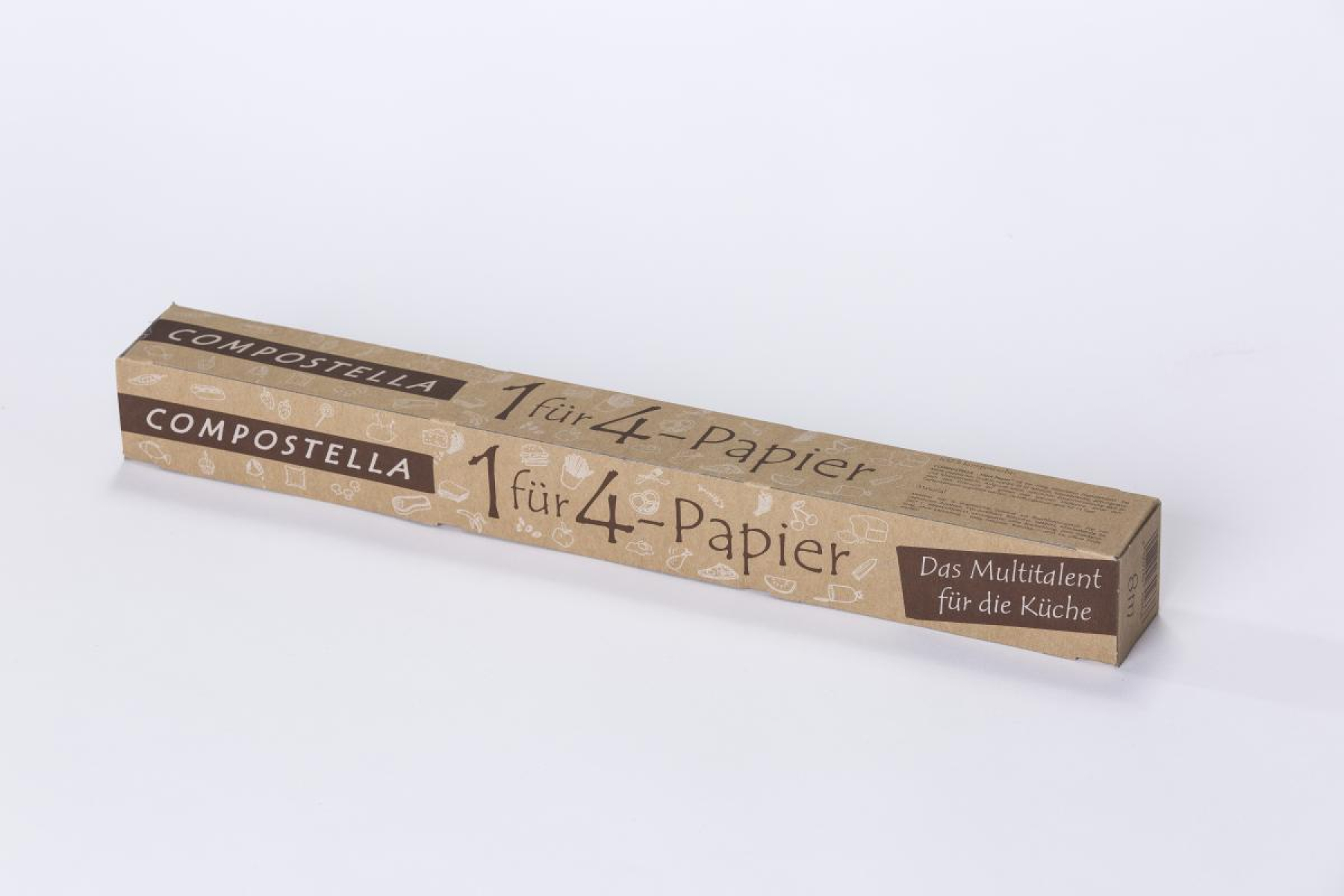 1 für 4 Papier, Haushaltsrolle