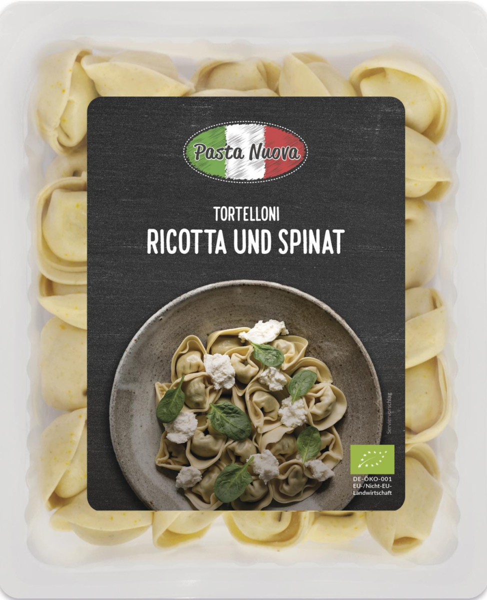 Tortelloni mit Ricotta-Füllung, 250 g