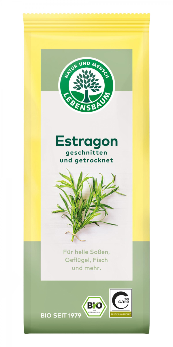 Estragon, Lebensbaum 15 gr Packung