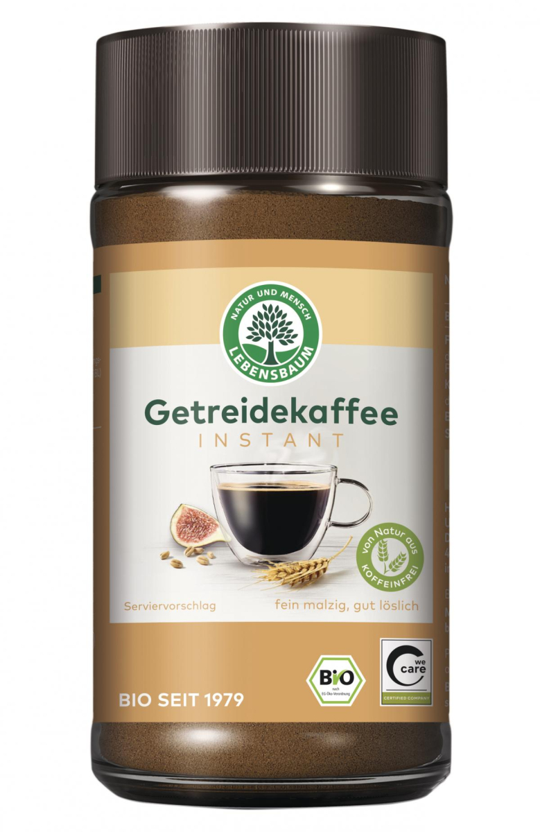 Getreidekaffee (Country Cafe), löslich