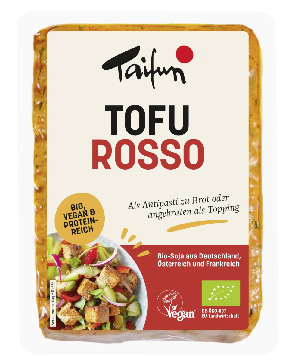 Tofu Rosso, 200 g