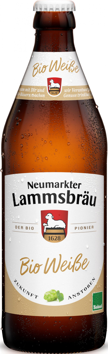 Neumarkter Weisse, Hefeweizen (10 x 0,5 l)