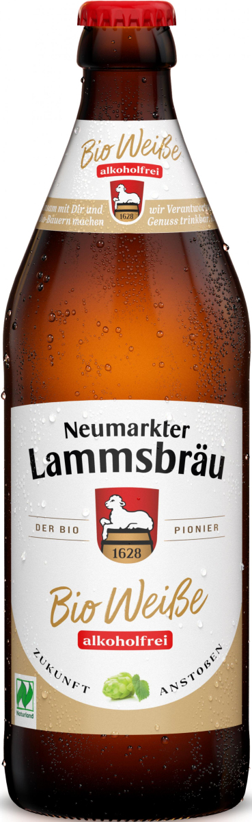 Neumarkter Weisse Alkoholfrei (10 x 0,5 l)