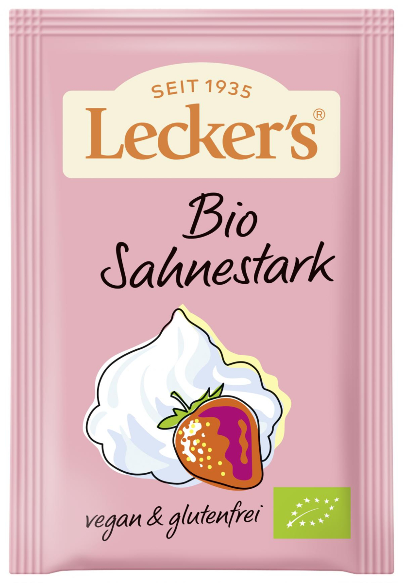 Sahnestark, Lecker`s