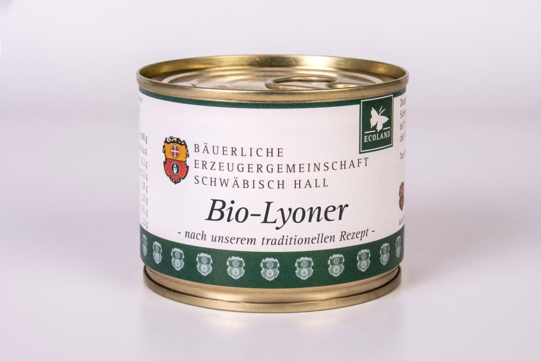 Lyoner i. d. Dose, Bäuerliche EZG
