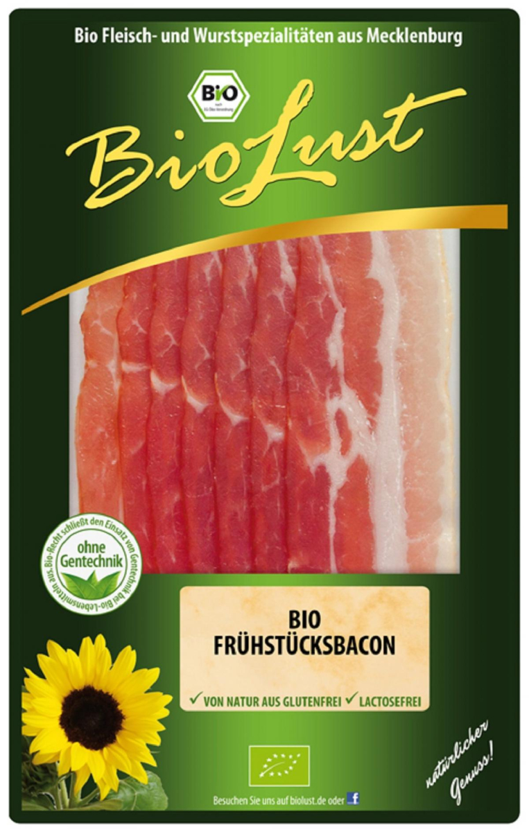 Frühstücksbacon