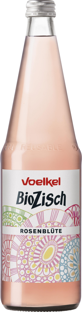 Bio Zisch Rosenblüte (6x0,7L)