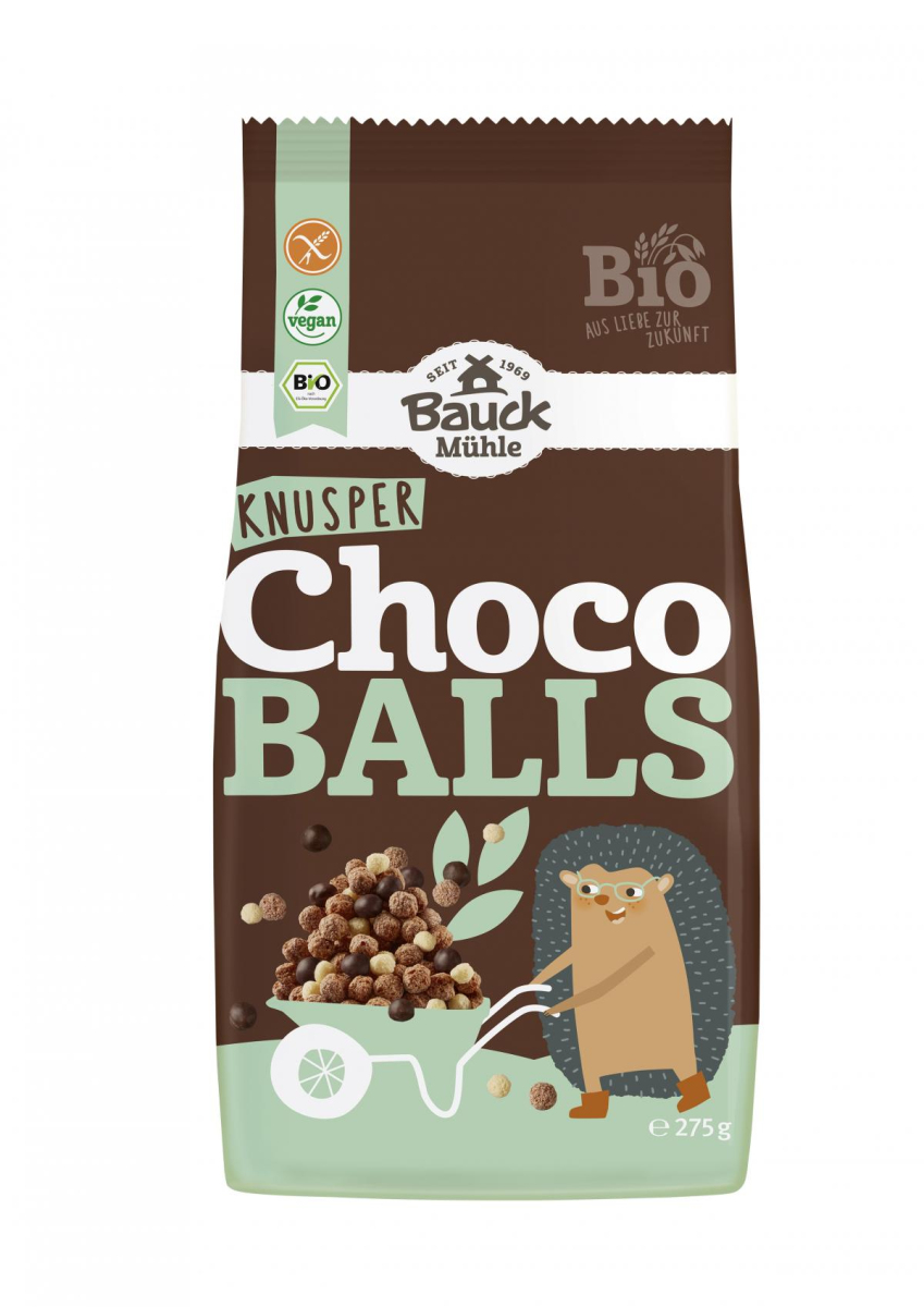 Choco Balls, Bauckhof 275g