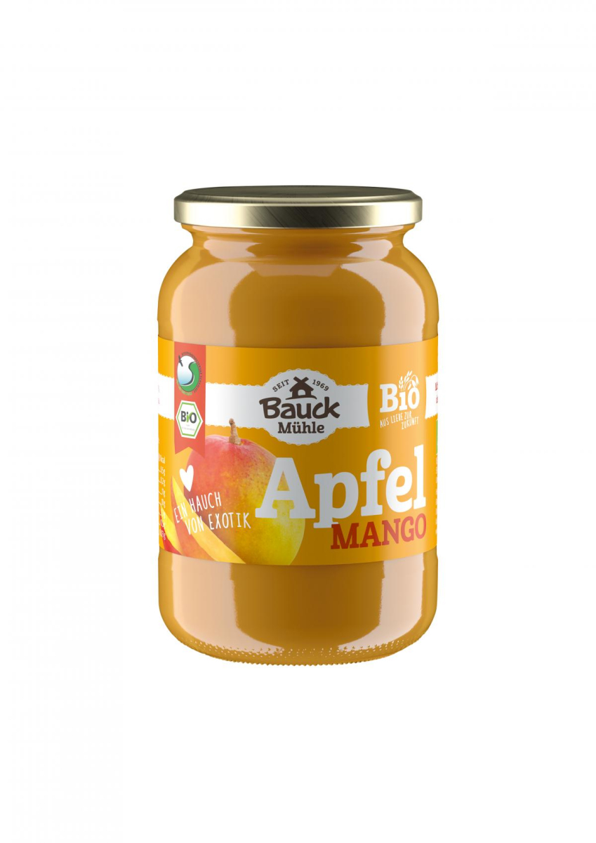 Apfel Mangomark, Bauckhof