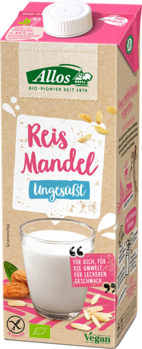 Reis Mandel Drink VP 6 x 1 l