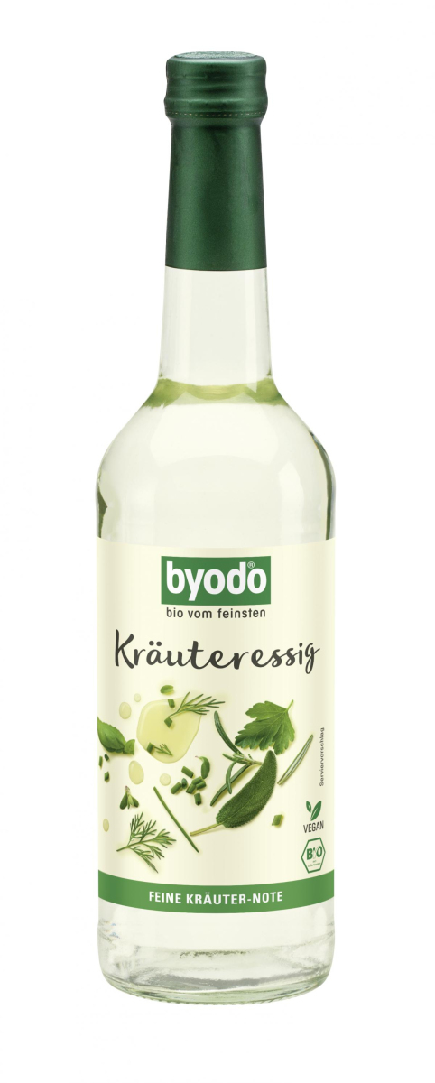 Kräuteressig, Byodo