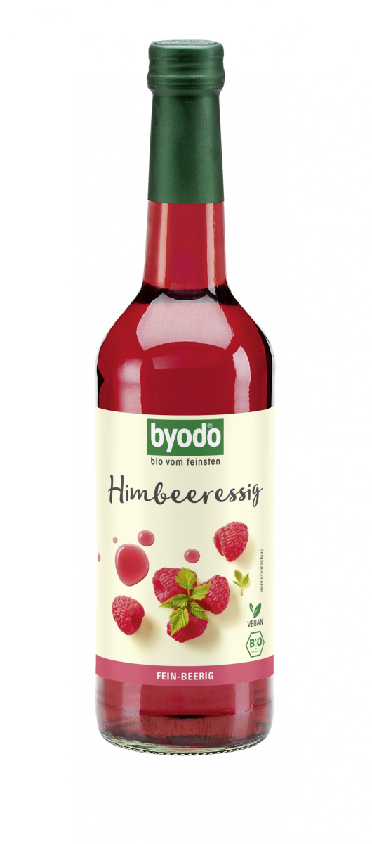 Himbeeressig, 0,5 l Flasche