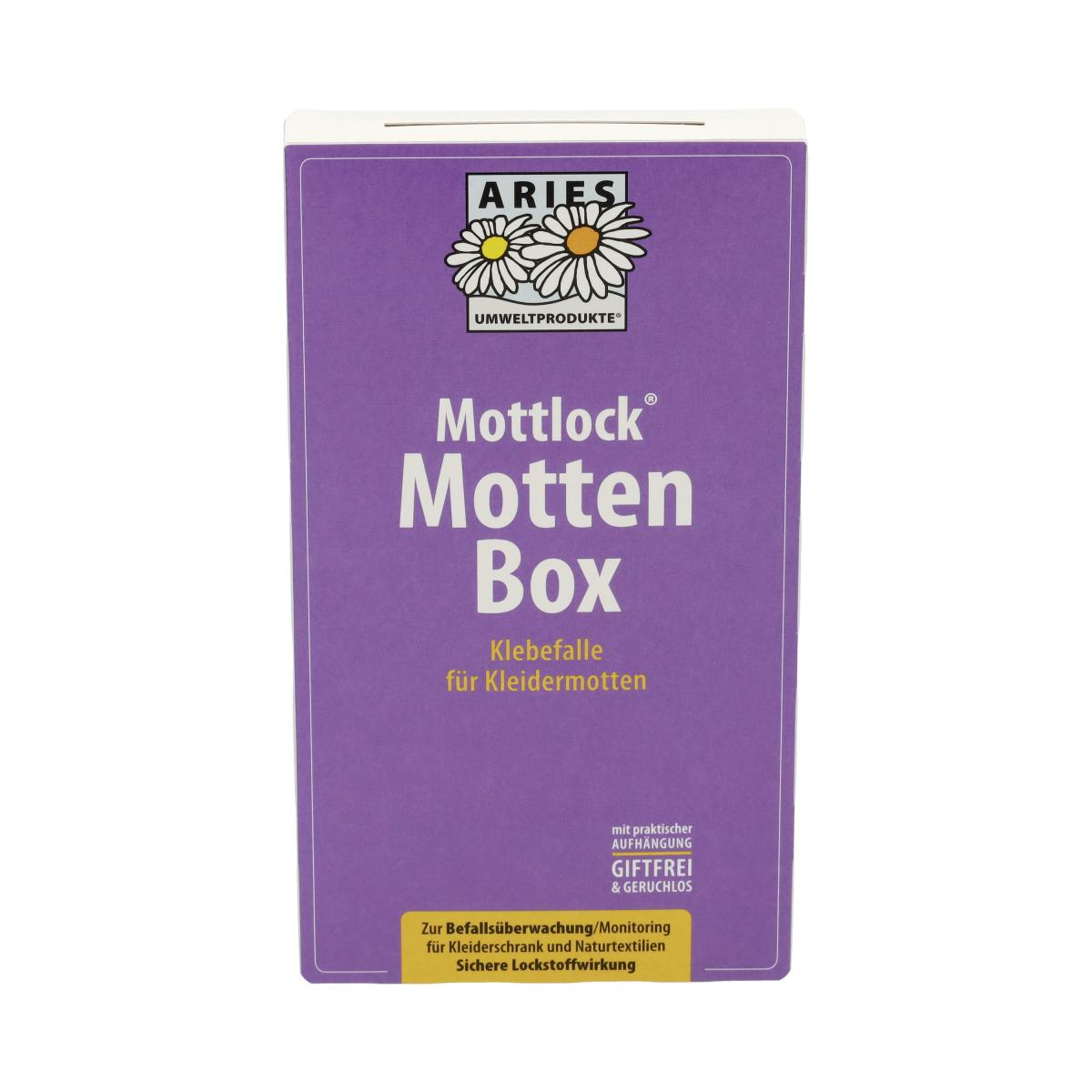 Mottenbox / Kleidermottenfalle