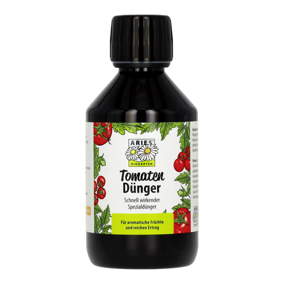 Tomatendünger, 250 ml Flasche