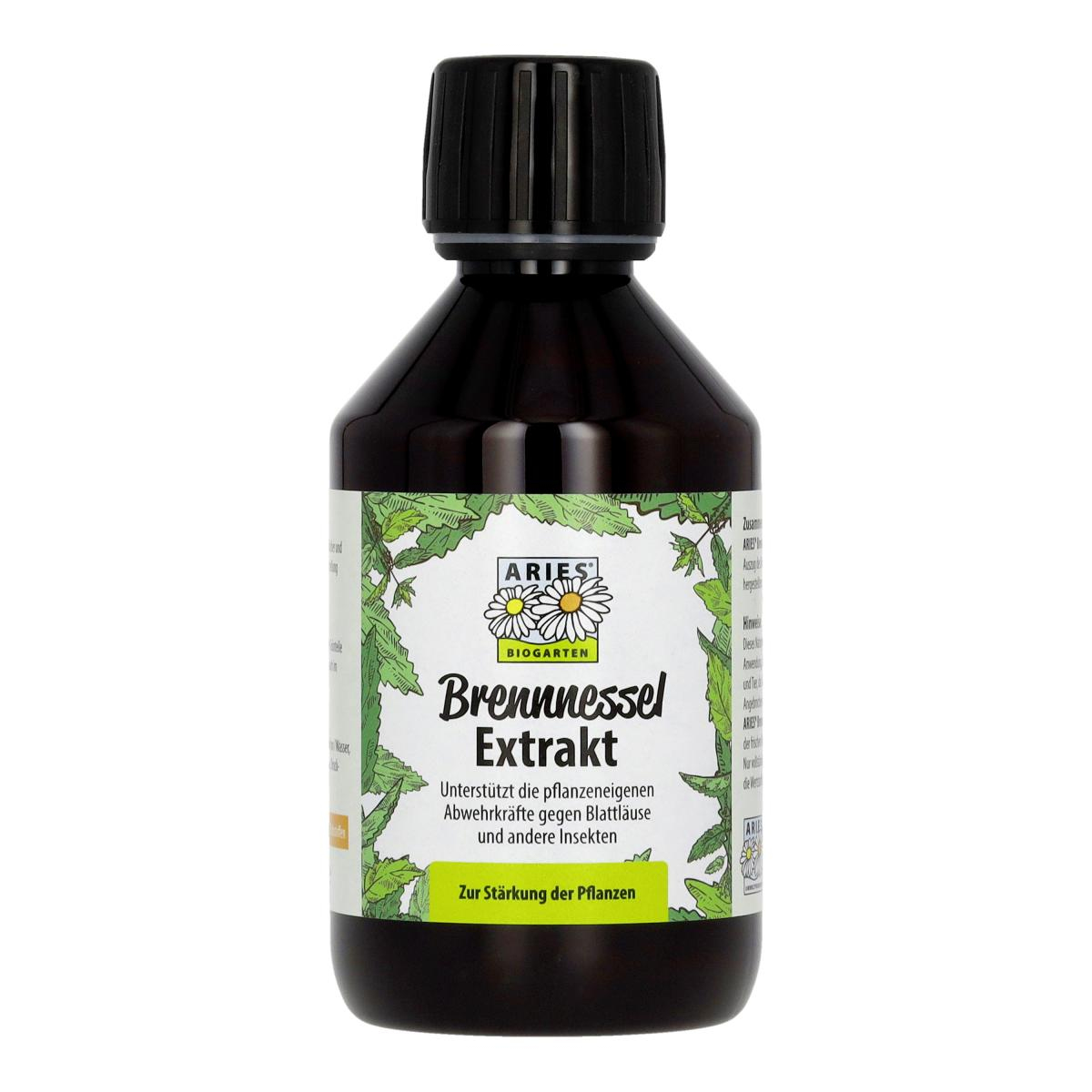Brennessel Extrakt, 250 ml Flasche