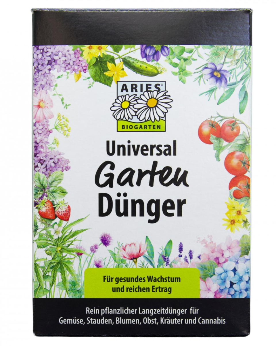 Universal Gartendünger, 1 kg Schachtel