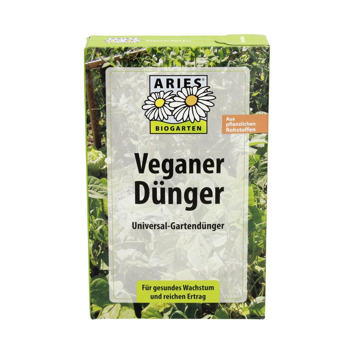 Veganer Dünger, 1 kg Packung