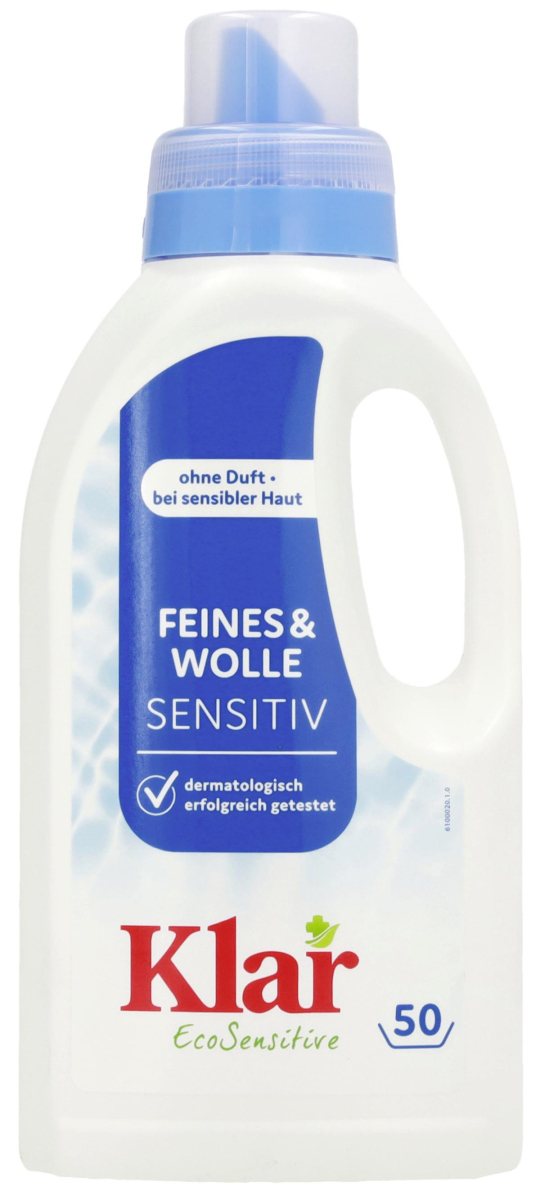 Wollwaschmittel flüssig