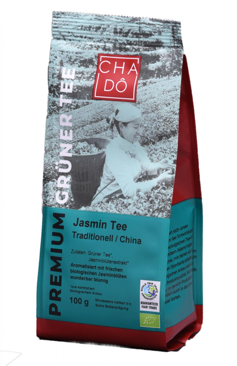 Jasmin Tee, Cha Dô, 100 g