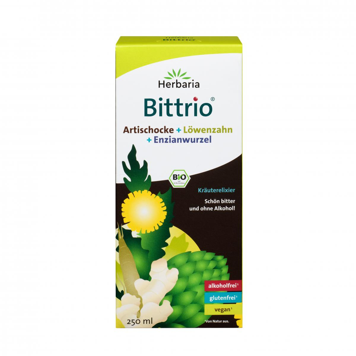 Bittrio Kräuterelixier