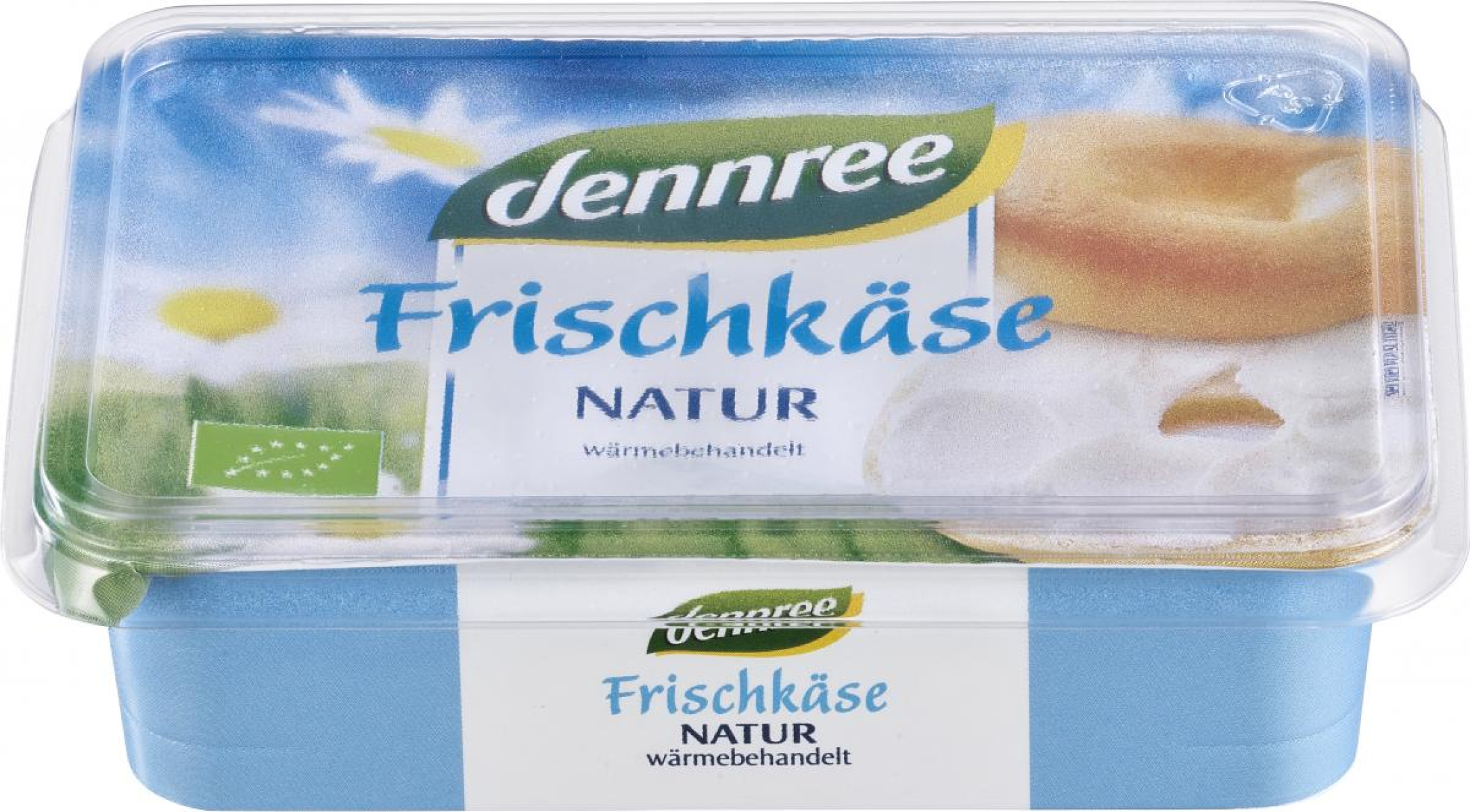 Frischkäse Natur, 150 g, Dennree