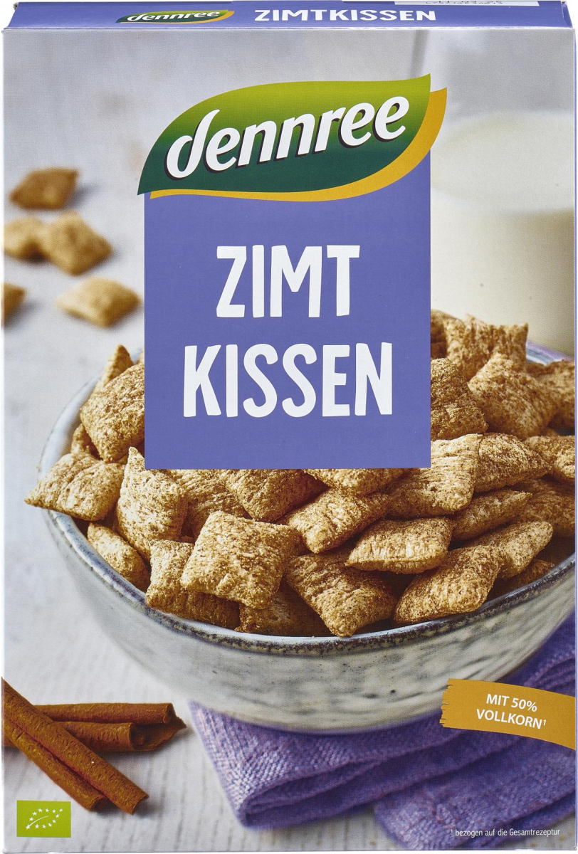 Zimtkissen