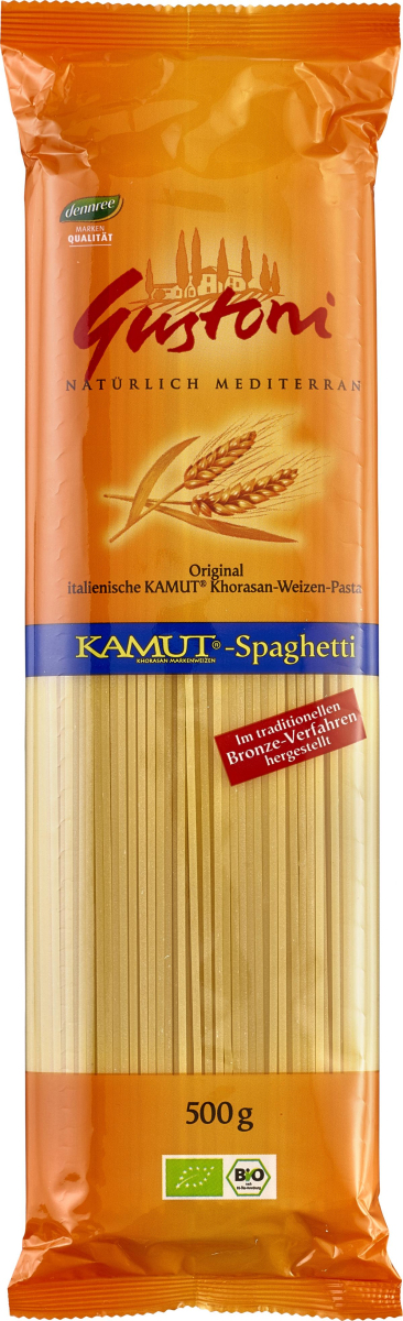 Kamut Spaghetti