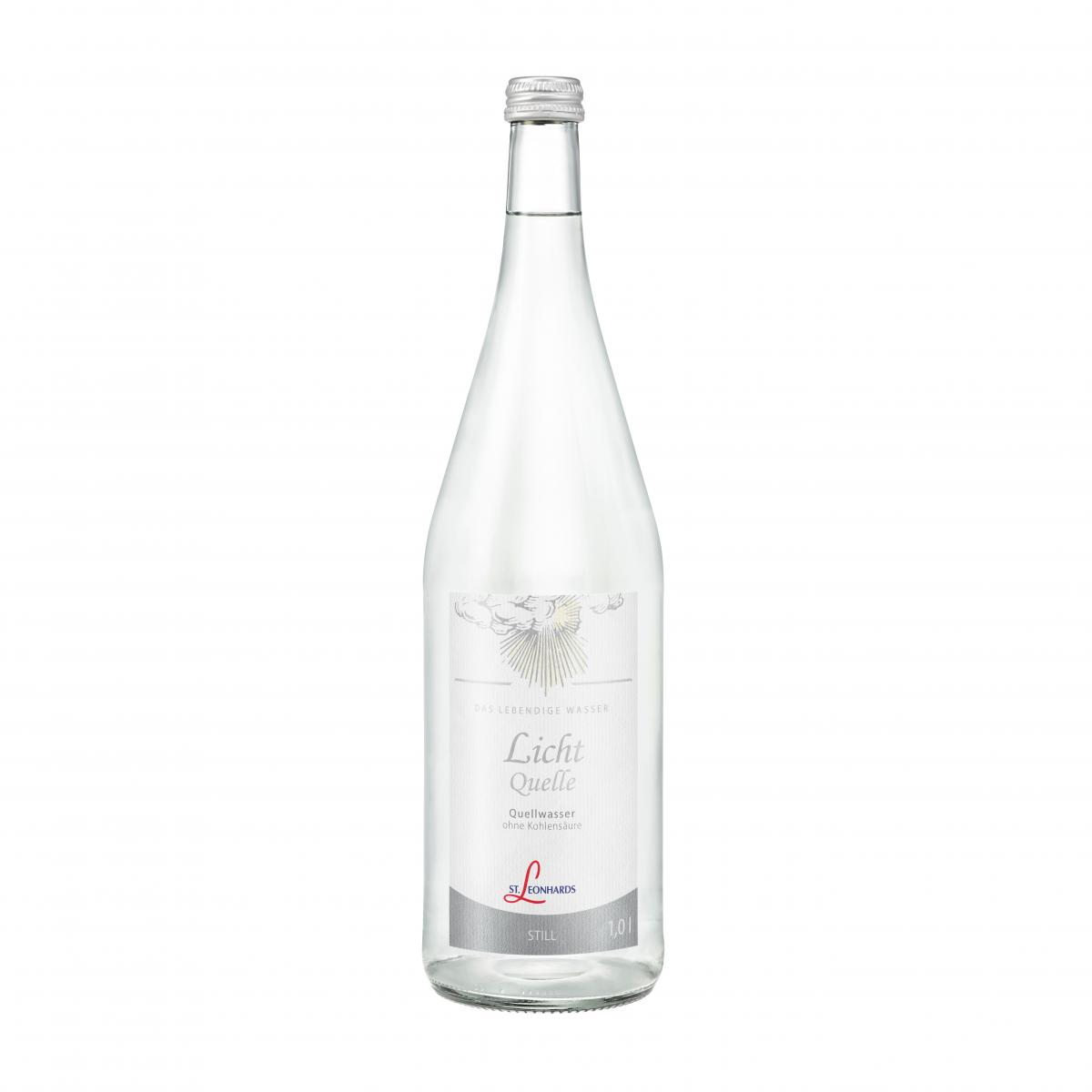 St. Leonhards Lichtquelle, (6 x 1 l)