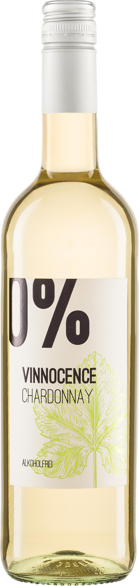 Chardonnay-alkoholfrei, spanischer Weißwein