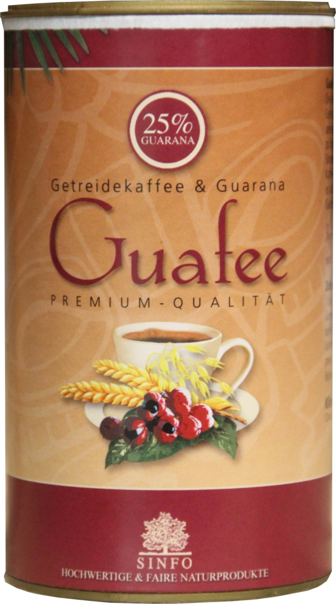 Sinfo Guafee, Getreidekaffee, 1 VPE