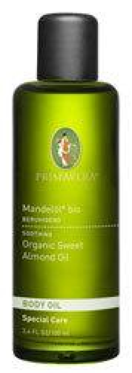 Mandelöl für den Körper, 100 ml, Primavera