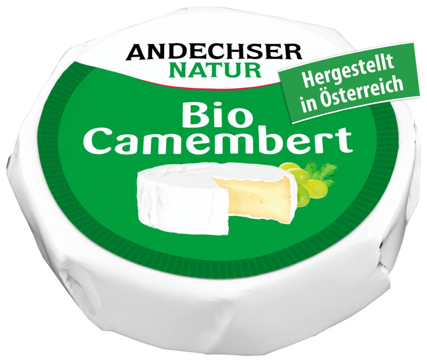 Camembert von Andechser, 55 %