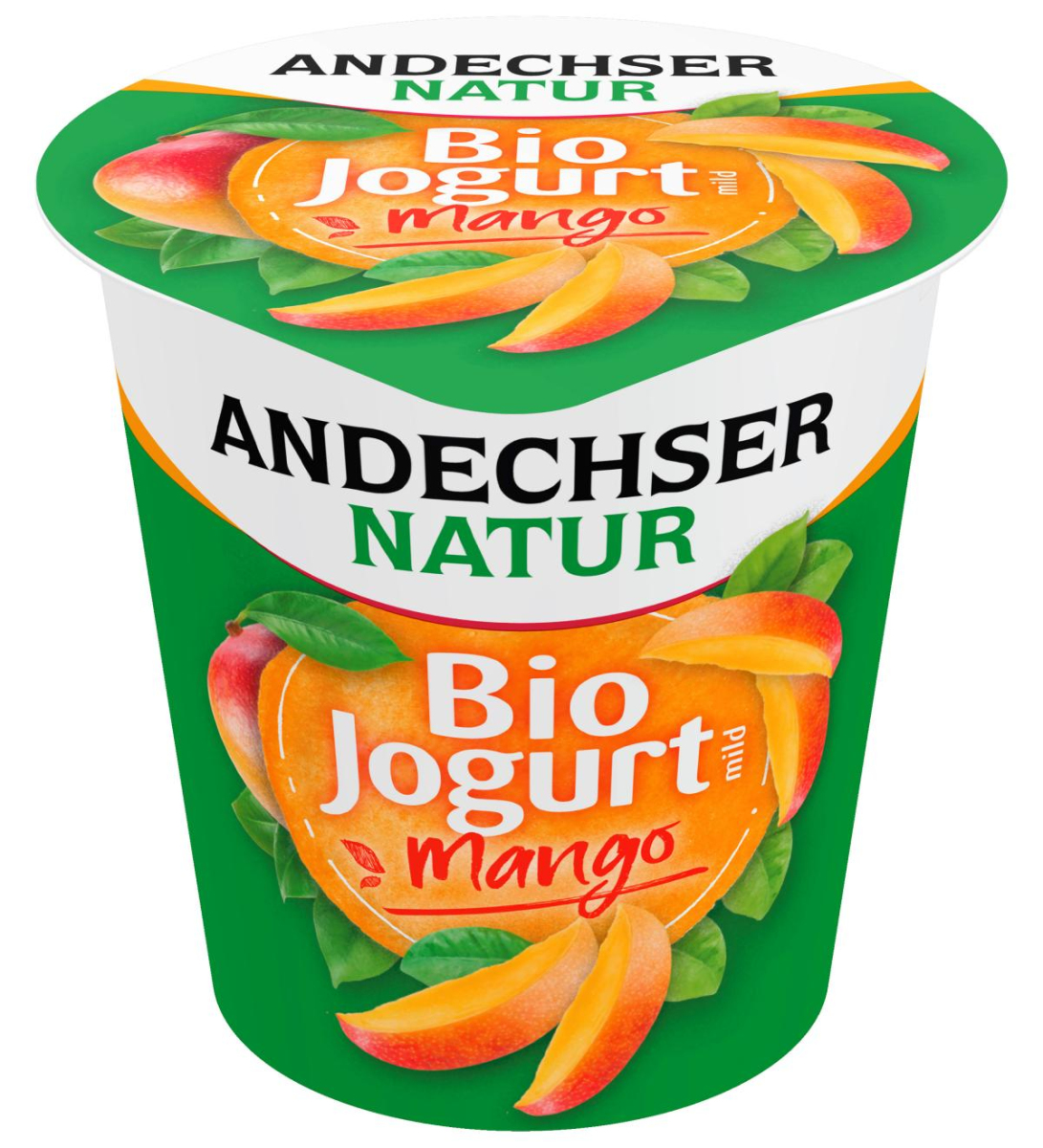 Fruchtjoghurt Mango, 150 g Becher